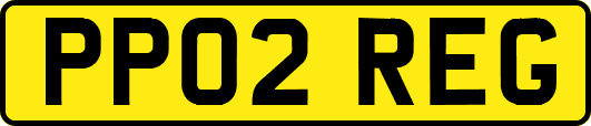 PP02REG