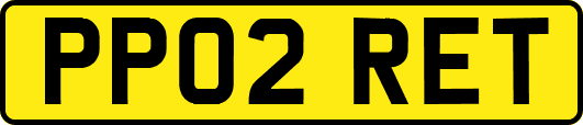 PP02RET