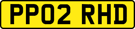 PP02RHD