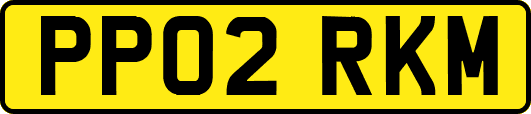 PP02RKM