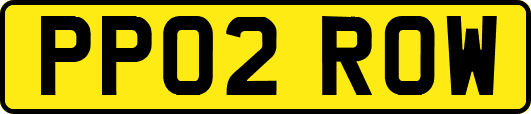 PP02ROW