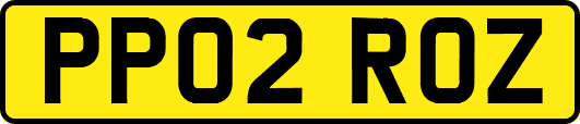 PP02ROZ