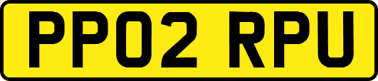 PP02RPU