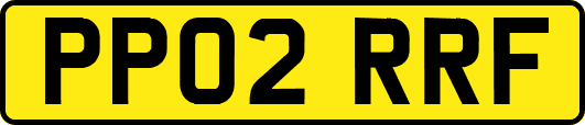 PP02RRF