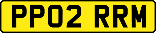 PP02RRM