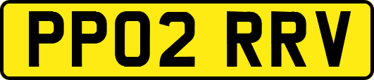 PP02RRV