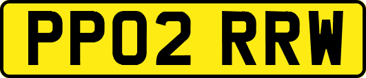 PP02RRW