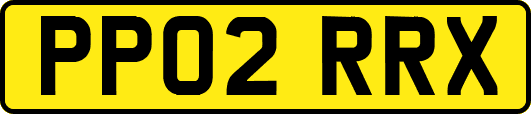 PP02RRX