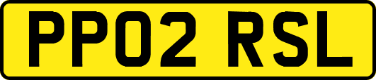 PP02RSL