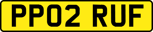 PP02RUF