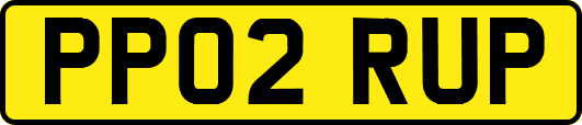 PP02RUP