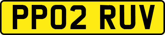 PP02RUV