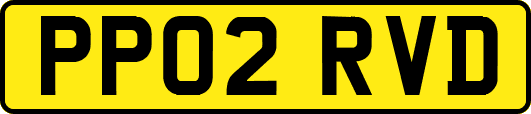 PP02RVD