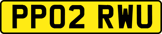 PP02RWU