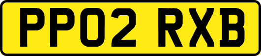 PP02RXB