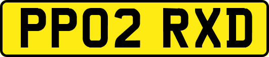 PP02RXD