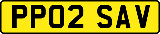 PP02SAV