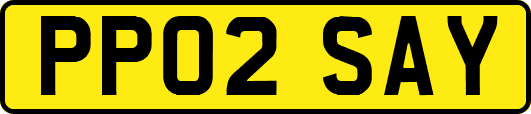 PP02SAY