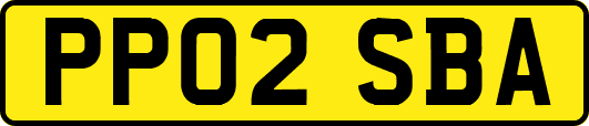 PP02SBA