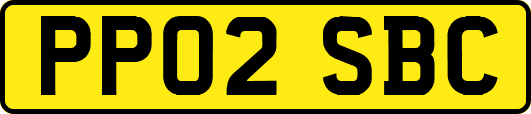 PP02SBC