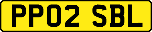 PP02SBL