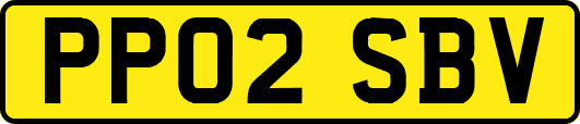 PP02SBV