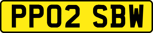 PP02SBW