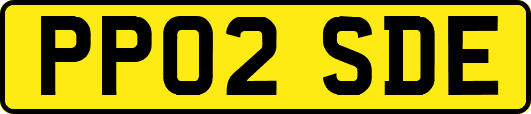 PP02SDE