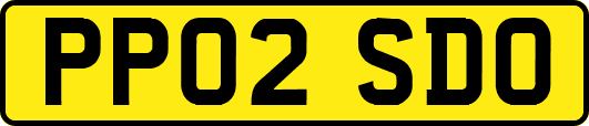 PP02SDO