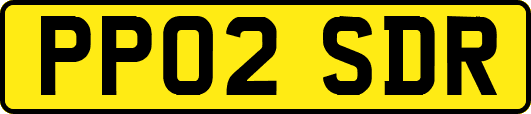 PP02SDR