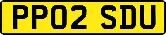 PP02SDU