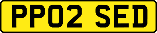 PP02SED