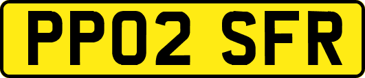PP02SFR