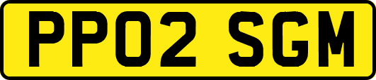 PP02SGM