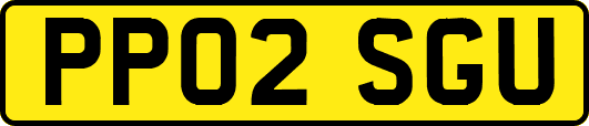 PP02SGU