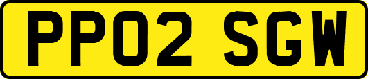 PP02SGW
