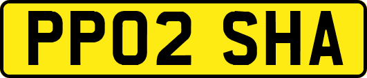 PP02SHA