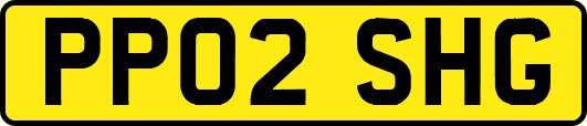 PP02SHG