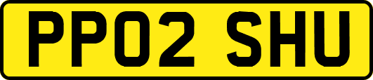 PP02SHU