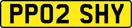PP02SHY