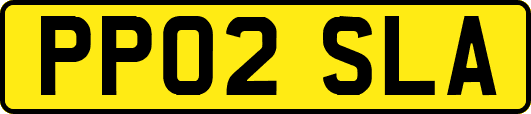 PP02SLA