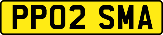 PP02SMA