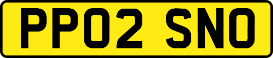 PP02SNO