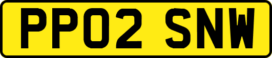 PP02SNW