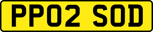PP02SOD