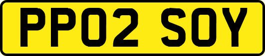 PP02SOY