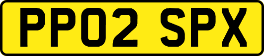 PP02SPX