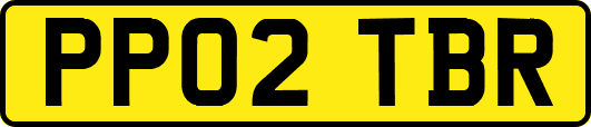 PP02TBR