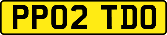 PP02TDO