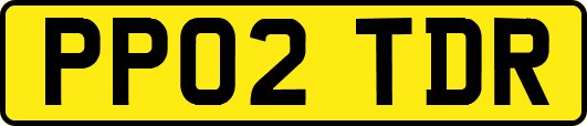 PP02TDR